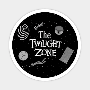 Twilight Zone Magnet